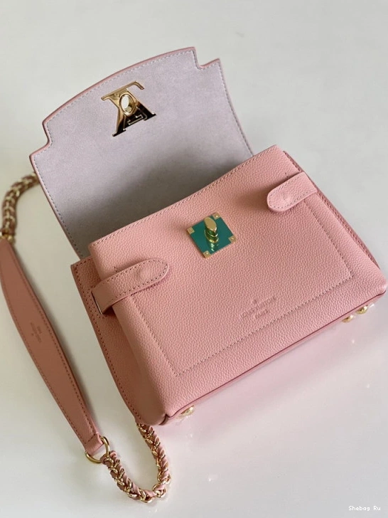 VUITTON EVER LOUIS MINI LOCKME 0728